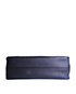 Segur PM Bag, £300, Handbags, Black, Leather, Top view